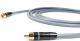 Kabel Melodika RCA (Cinch) - RCA (Cinch) 15m szary 2