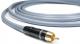 Kabel Melodika RCA (Cinch) - RCA (Cinch) 20m szary 1