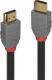 Kabel Lindy HDMI - HDMI 15m szary (36968) 1