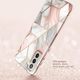 Supcase Etui Supcase Cosmo Galaxy S21 Marble 4