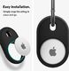 Caseology Etui Caseology Vault Apple AirTag Black 7