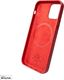 SKYMAG Etui PURO SKYMAG MagSafe Apple iPhone 12/12 Pro (czerwony) 12