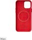 SKYMAG Etui PURO SKYMAG MagSafe Apple iPhone 12/12 Pro (czerwony) 13
