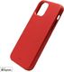 SKYMAG Etui PURO SKYMAG MagSafe Apple iPhone 12/12 Pro (czerwony) 5