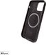 SKYMAG Etui PURO SKYMAG MagSafe Apple iPhone 12 Pro Max (czarny) 11
