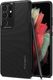 Spigen Etui Spigen Liquid Air Pen Samsung Galaxy S21 Ultra Matte Black 1