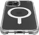 Speck Etui Speck Presidio Perfect Clear + Magsafe Apple iPhone 12/12 Pro z powłoką MICROBAN (Clear) 3