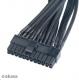 Akasa 0.4m, Czarny (AK-CBPW06-40BK) 1