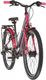 Scool Dziewczęcy Rower Miejski 24 SCool chiX Alu 4