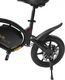Rower elektryczny URBANGLIDE Lekki Składany Rower Elektryczny 14 Skuter 350W 2