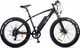 Rower elektryczny I-Bike Elektryczny Rower Fatbike 26 Grube Opony Aluminium 1