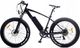 Rower elektryczny I-Bike Elektryczny Rower Fatbike 26 Grube Opony Aluminium 2