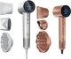 Suszarka SkinVibe SkinVibe Aurea Family X Plasma (SV-001SL) + SkinVibe Aurea Family X Plasma Mocha Mousse (SV-001MM) 1