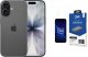 Smartfon Apple iPhone 17 8/256GB Czarny (MG6J4HX-A) + FlexibleGlass 1