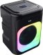 Biurko Trust GXT 709W Luminus RGB Białe + Głośnik Bluetooth Azura Czarny 13