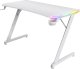 Biurko Trust GXT 709W Luminus RGB Białe + Głośnik Bluetooth Azura Czarny 2