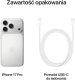 Smartfon Apple iPhone 17 Pro 5G 12/512GB Srebrny (MG8M4QNAORENGE) + FlexibleGlass 7