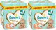 Pampers Pieluchy Premium Care 3, 6-10 kg, 200 szt. x2 1