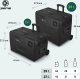 Lodówka turystyczna Peme Expedition 40 Dark Sky + kabel usb 11
