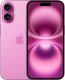 Smartfon Apple iPhone 16 128GB Pink (MYEA3) + FlexibleGlass + Etui Armor MagCase 2