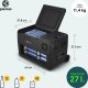 Lodówka turystyczna Peme Expedition 30 Dark Sky + kabel usb 3