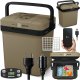Lodówka turystyczna Peme Essential 27 Sand Storm + kabel usb 2