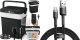 Lodówka turystyczna Peme Essential 32 Night Sky + kabel usb 1