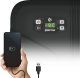 Lodówka turystyczna Peme Essential 32 Night Sky + kabel usb 6