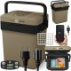 Lodówka turystyczna Peme Essential 32 Sand Storm + kabel usb 2