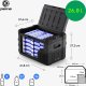 Lodówka turystyczna Peme Quest 30 Dark Sky + kabel usb 3