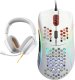 Słuchawki Glorious GHS Eternal White + Mysz Glorious Model D Mat (GD-WHITE) 1