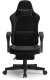 Fotel SENSE7 DEVON alcantara black + kabel usb 3