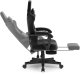 Fotel SENSE7 DEVON alcantara black + kabel usb 7