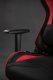 Fotel SENSE7 Spellcaster czarno-czerwony + kabel usb 22