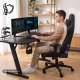 Fotel SENSE7 Spellcaster FUKU XL materiałowy czarny + kabel usb 25