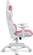 Fotel SENSE7 Spellcaster FUKU PU biało-różowy + kabel usb 4