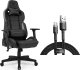 Fotel SENSE7 Sentinel black-gray + kabel usb 1