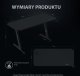 Biurko SENSE7 gamingowe Nomad Basic 140x60 cm + kabel usb 19