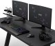 Biurko SENSE7 gamingowe Nomad Basic 140x60 cm + kabel usb 8