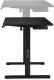 Biurko SENSE7 elektryczne Nojo 120x60 cm Black + kabel usb 9