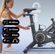 Rower stacjonarny Zipro Modo + Gumy Mini Band 14