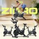 Rower stacjonarny Zipro Modo + Gumy Mini Band 8