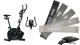 Rower stacjonarny Zipro Boost + Gumy Mini Band 1