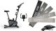 Rower stacjonarny Zipro Beat + Gumy Mini Band 1