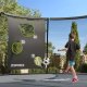 Trampolina ogrodowa Zipro Jump Pro z siatką wewnętrzną 8FT 252cm + Mata Celnościowa 14