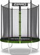 Trampolina ogrodowa Zipro Jump Pro OUT z siatką zewnętrzną 4FT 127cm + Mata Celnościowa 2