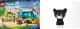LEGO  Friends Autobus miejski z Heartlake (41759) + Pluszak Gratis 1