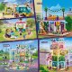 LEGO  Friends Autobus miejski z Heartlake (41759) + Pluszak Gratis 2