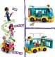 LEGO  Friends Autobus miejski z Heartlake (41759) + Pluszak Gratis 8