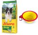 Josera Josera Adult Lamb & Rice 12,5kg (50014783) + Miska podróżna 1